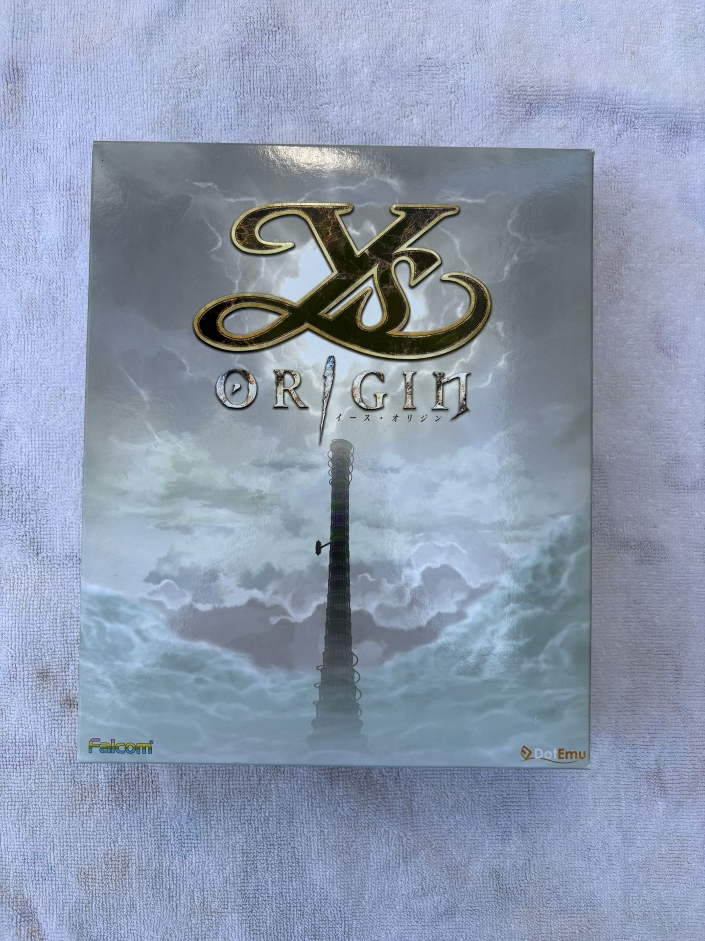 Ys Origin PS4 Limited Run