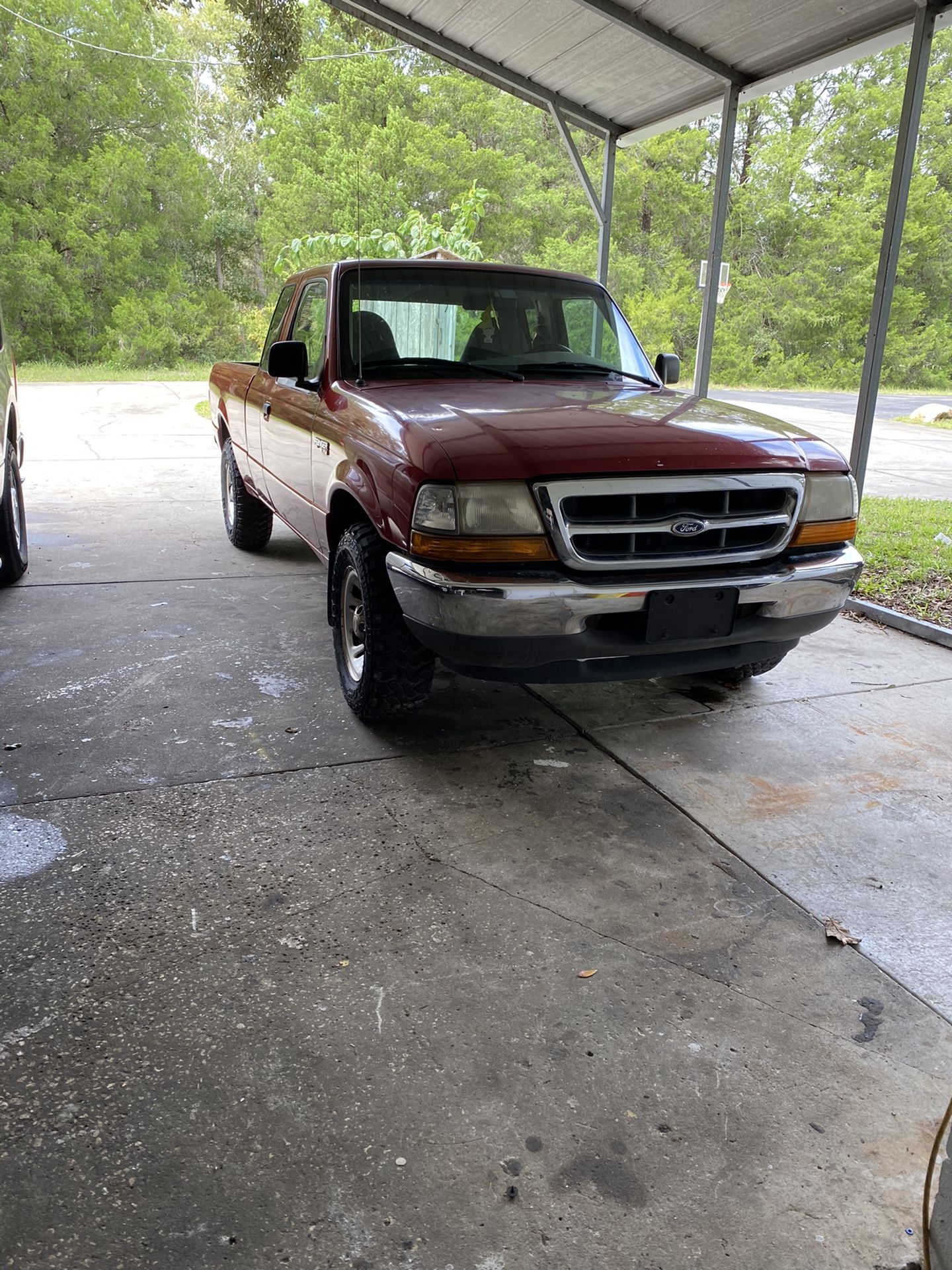 1999 Ford Ranger