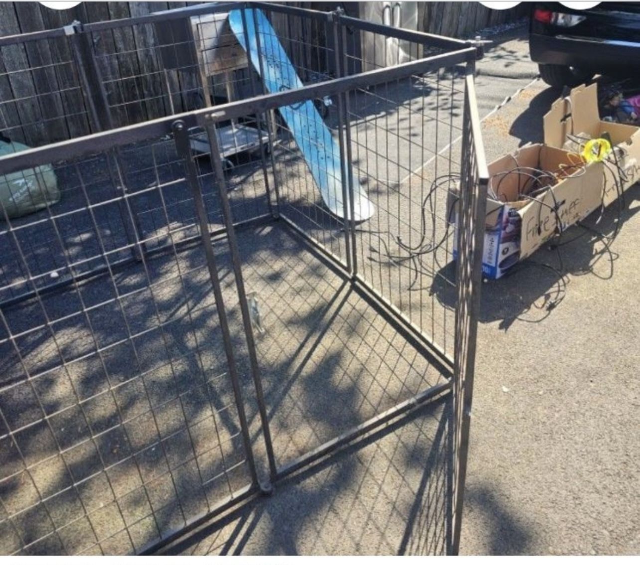 Kennel Fence for Sale in Puyallup, WA OfferUp