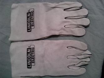 Lincoln Electric Gloves