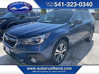 2019 Subaru Outback