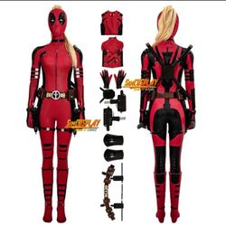 Lady Deadpool 
