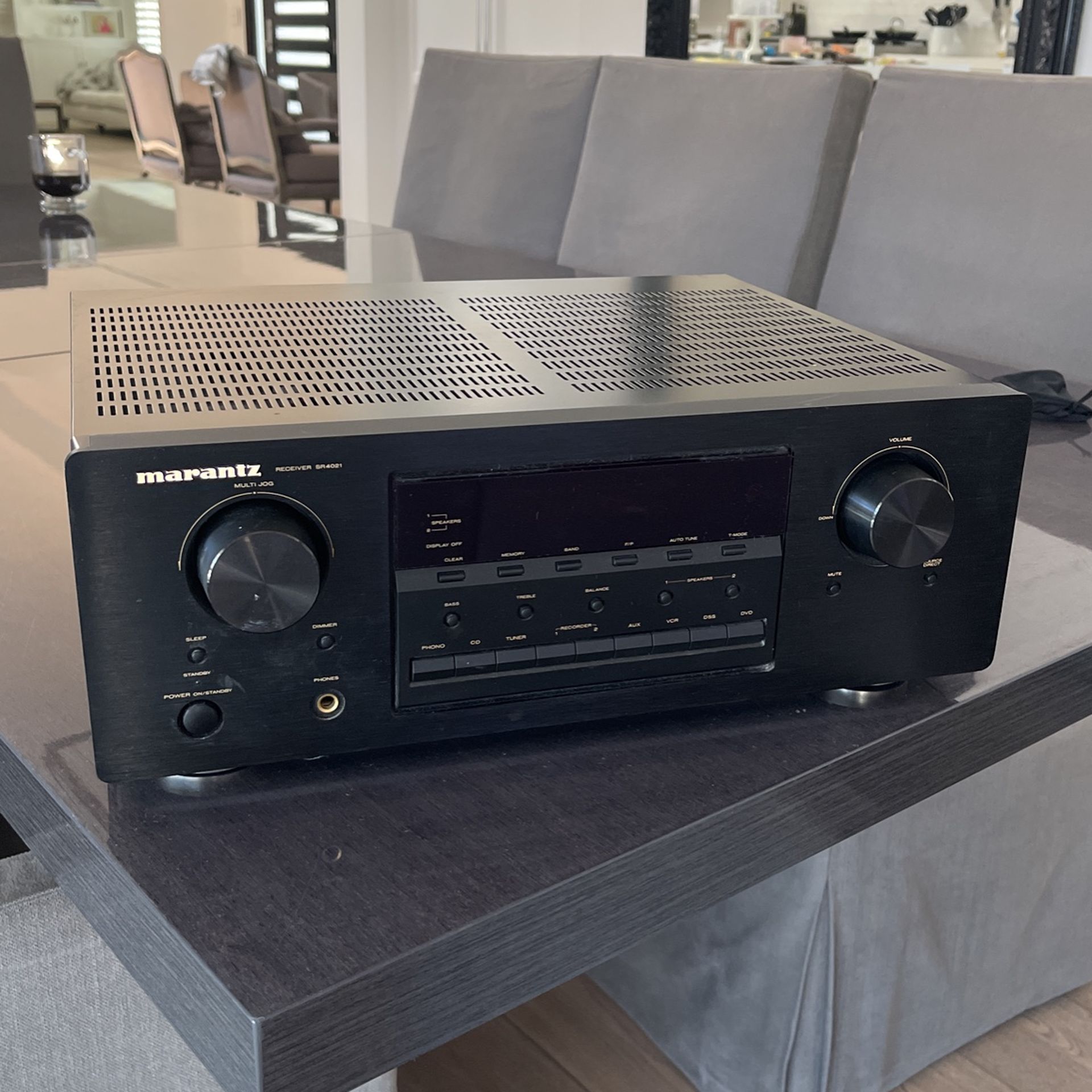 Marantz Receiver SR4021