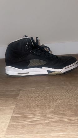 Air Jordan 5 Retro 'Oreo'