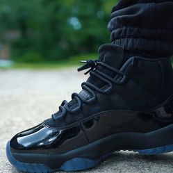 Jordan 11 Cap & Gown Unboxed Zelle Only