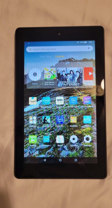 Amazon Fire 7 Tablet