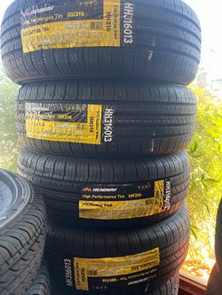 Headway HH316 215/60R16 95H Tires – Set of 4