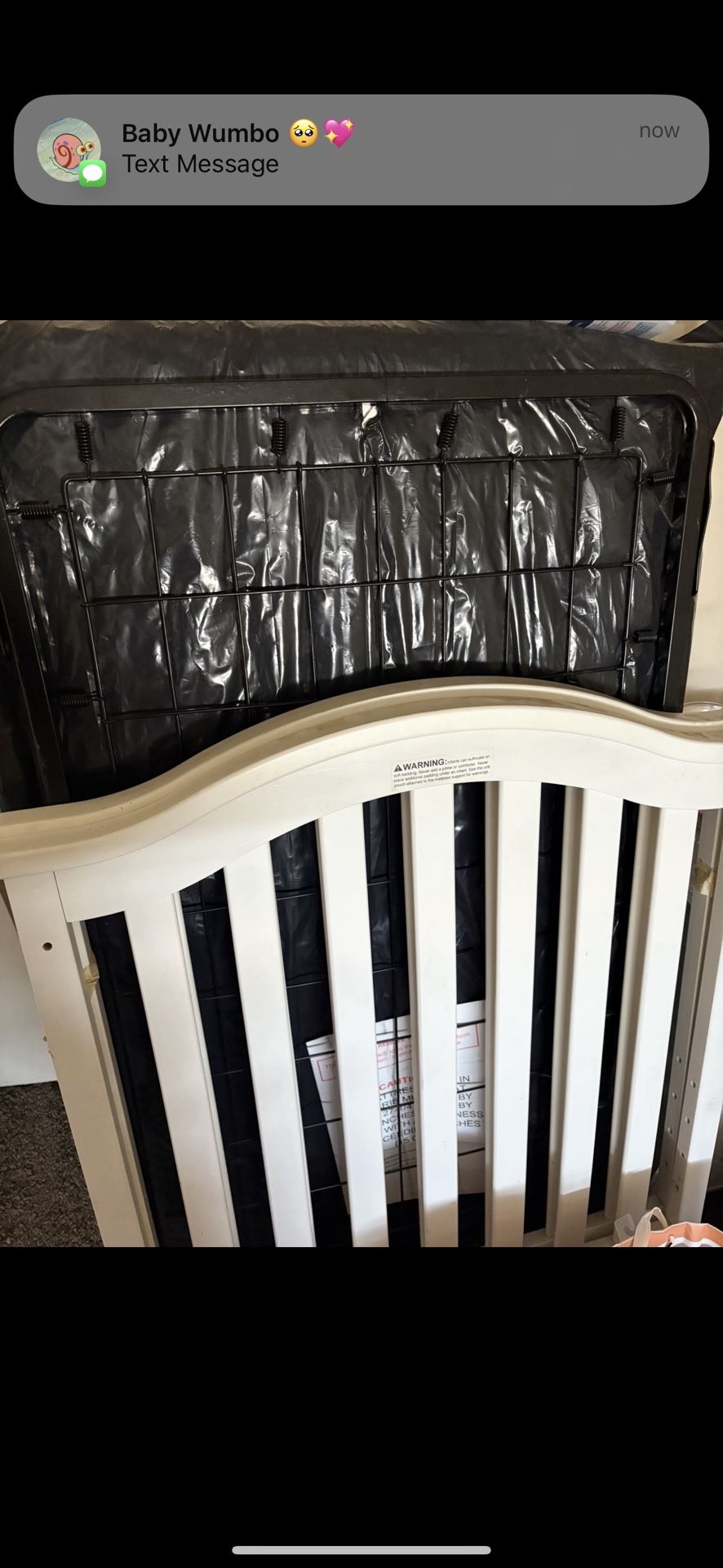 Baby Crib