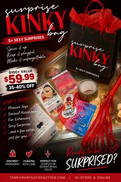 Mystery Bag Adult