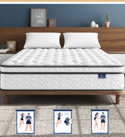 Full Size Mattress 