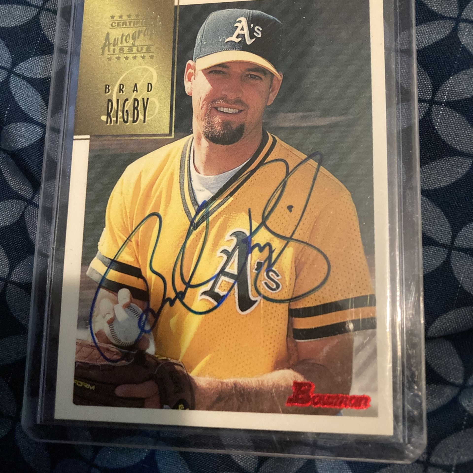 Baseball Card