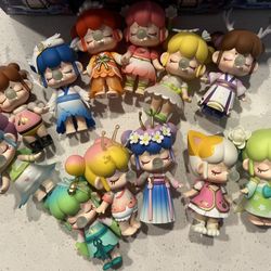 rolife nanci Whole Collection 12 Opened Box