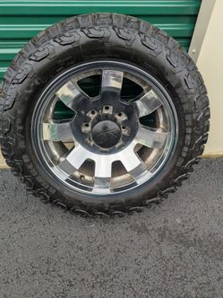 Off road  33*12.50*20;single rim and tire
