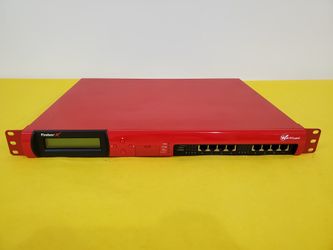 WatchGuard Firebox Digital Firewall Model T2BE8