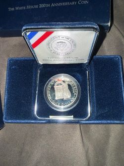 silver coin