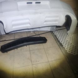  Mustang GT Saleen Style Rear Bumper 