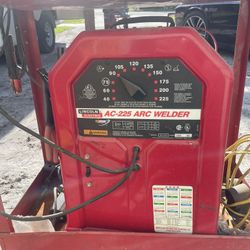 Welding Setup