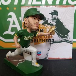 Matt Olson bobblehead