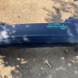 2011-2016 Chevy Cruze Rear Bumper Rb824