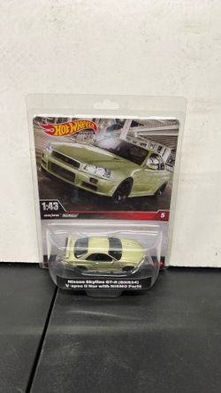 Hot wheels premium