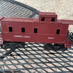 Antique Lionel Train 🚂 