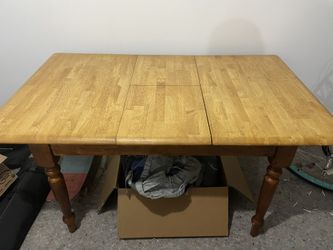 Wooden Table