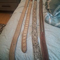 Belts