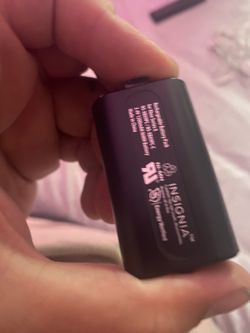 Xbox x battery pack