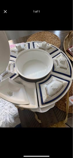 New big serving dish