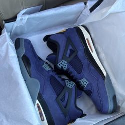 Jordan 4 ‘Lakers’