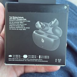 Beats By Dre Studio Buds 