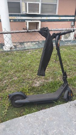 ninebot segway scooter