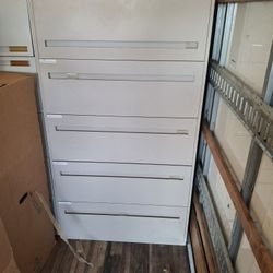File Cabinets $125