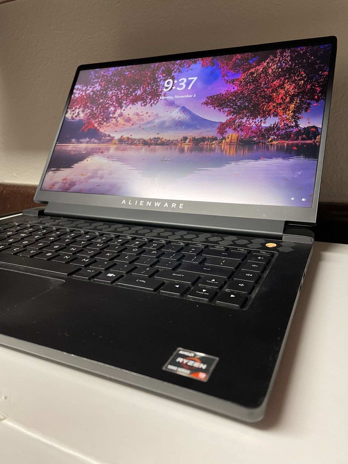 Gaming Laptop Alienware 