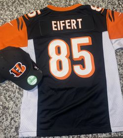 Kids Bengals Jersey&Hat