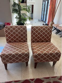 Comfortable sofa chairs