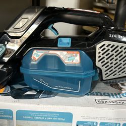 black and decker vacuum