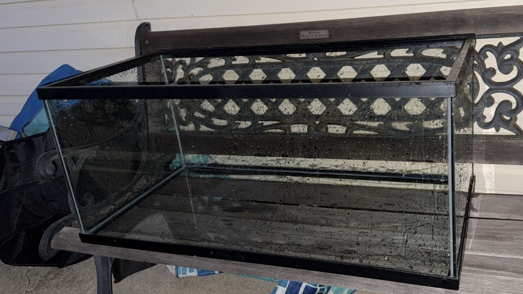 40 Gallon Long- Aquarium