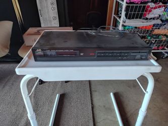 Jvc am/fm synthesizer stereo tuner