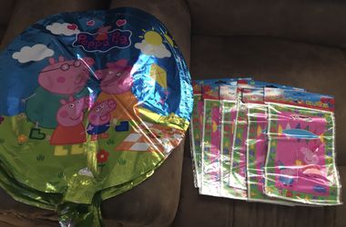 Peppa pig Party