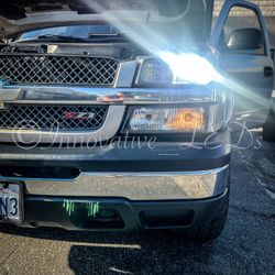 PSX26W 12278 LED Headlight Fog Lights/DRL Upgrade, 6000K Xenon White 12278C1 H28W PWY26W Xtreme Super Bright luces 