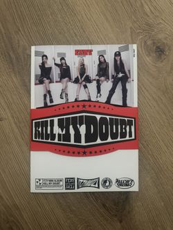Kill My Doubt Itzy Album 