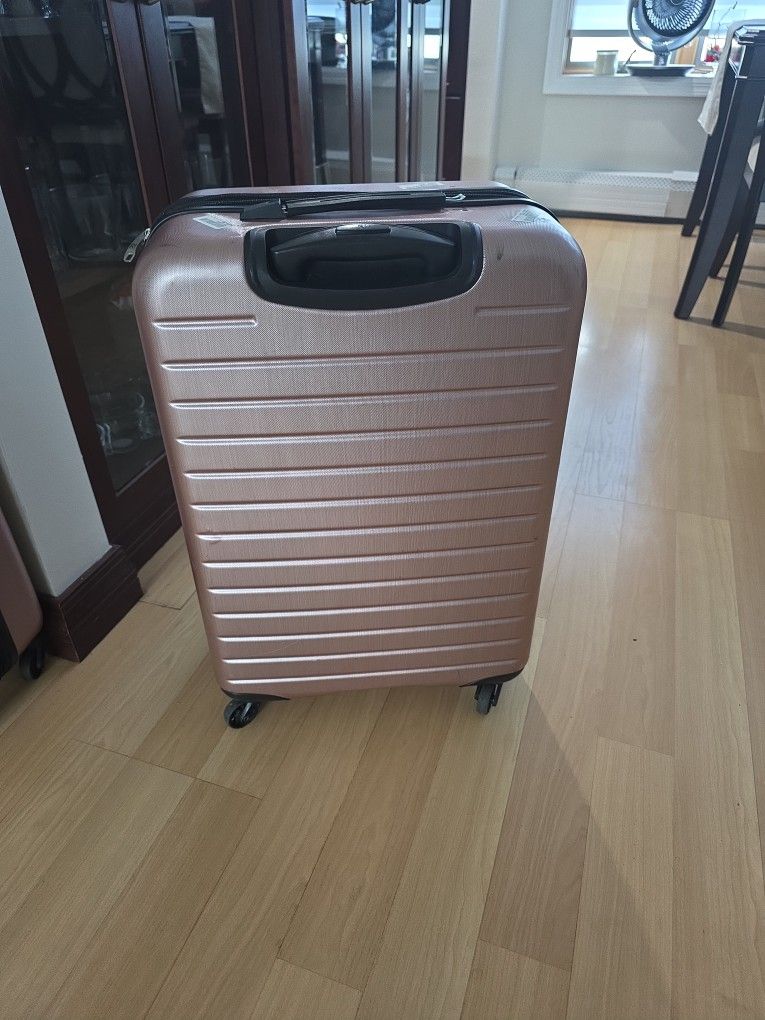 FREE Used Luggage