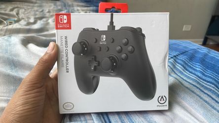 Nintendo switch doc controller