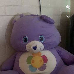 GIANT CARE BEAR