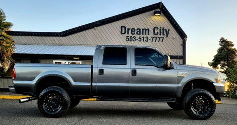2002 Ford F-350
