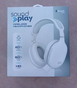 Wireless Headphones