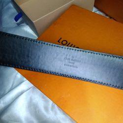 louis vuitton belt size (28-36) for Sale in Palmyra, NJ - OfferUp