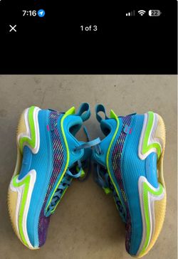 Air Jordan 36 Low - Size9