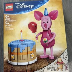 Winnie The Pooh Piglet’s birthday Fun 43305